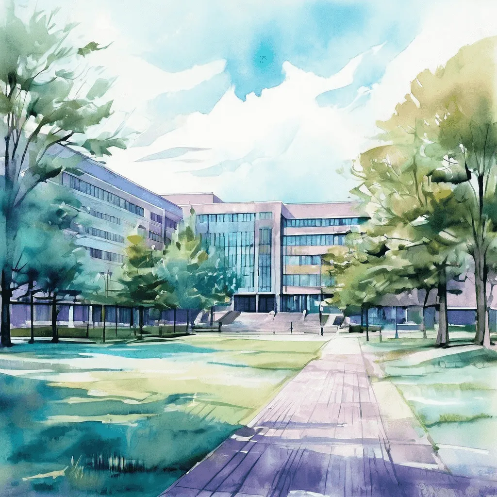 Busan University of Foreign Studies background