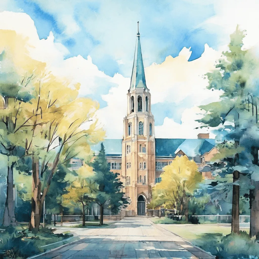 Nishikyushu University background